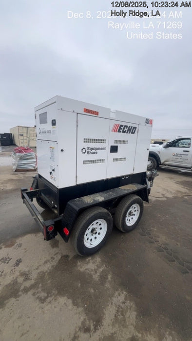 2025 ECHO DGK45F-ES