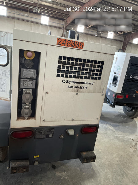2022 ATLAS COPCO QAS45 CWK