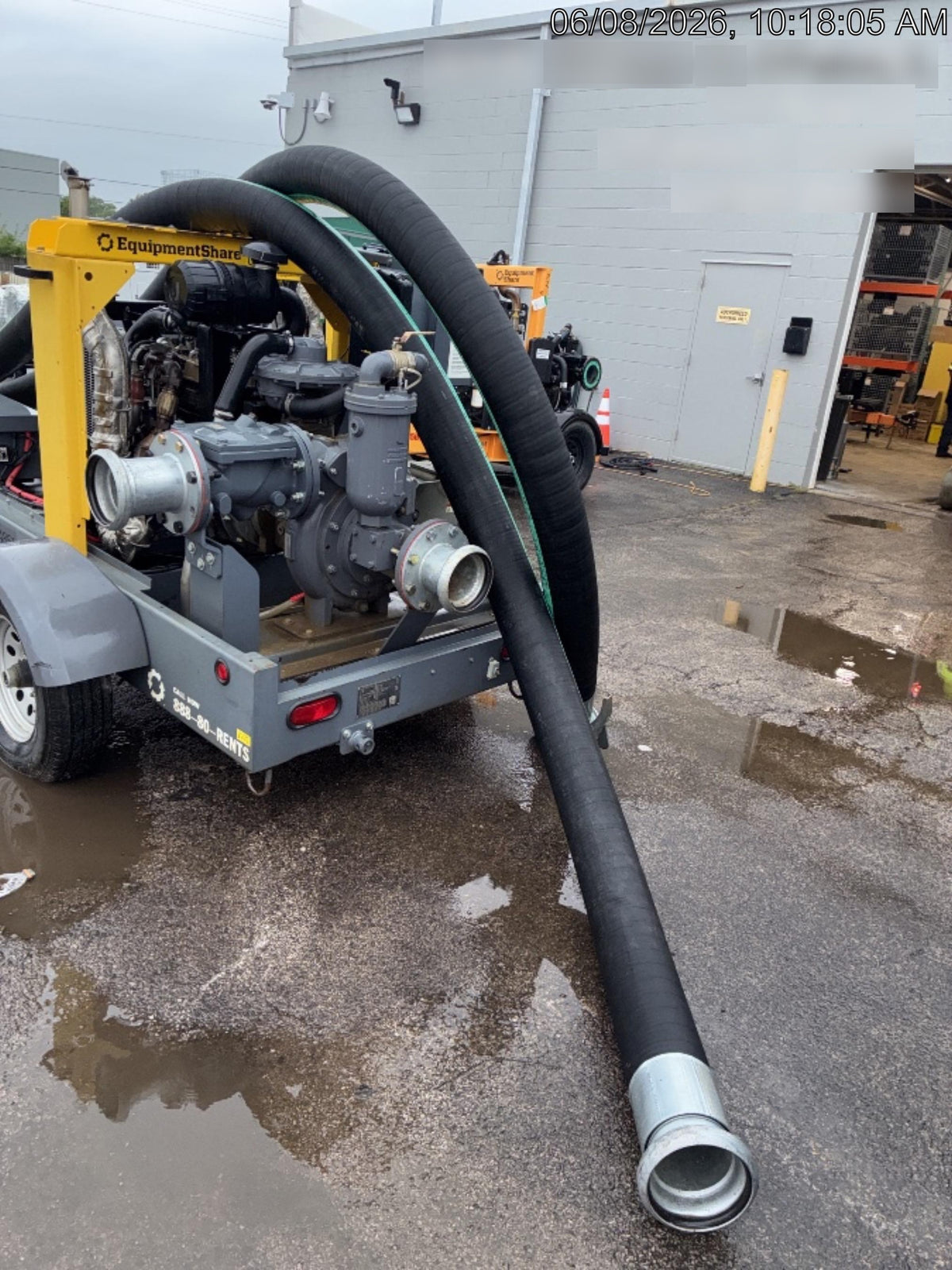 2021 ATLAS COPCO PAC66