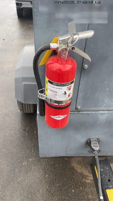 2020 ATLAS COPCO QAS45