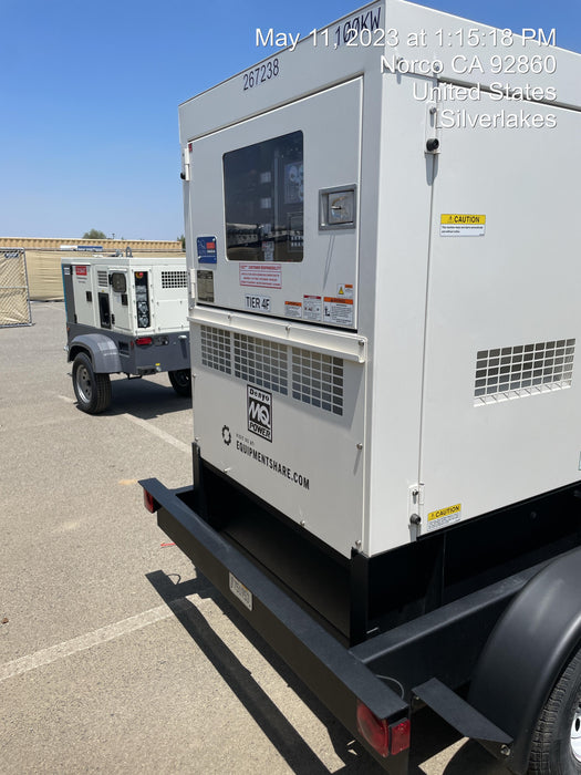 2022 MULTIQUIP DCA125