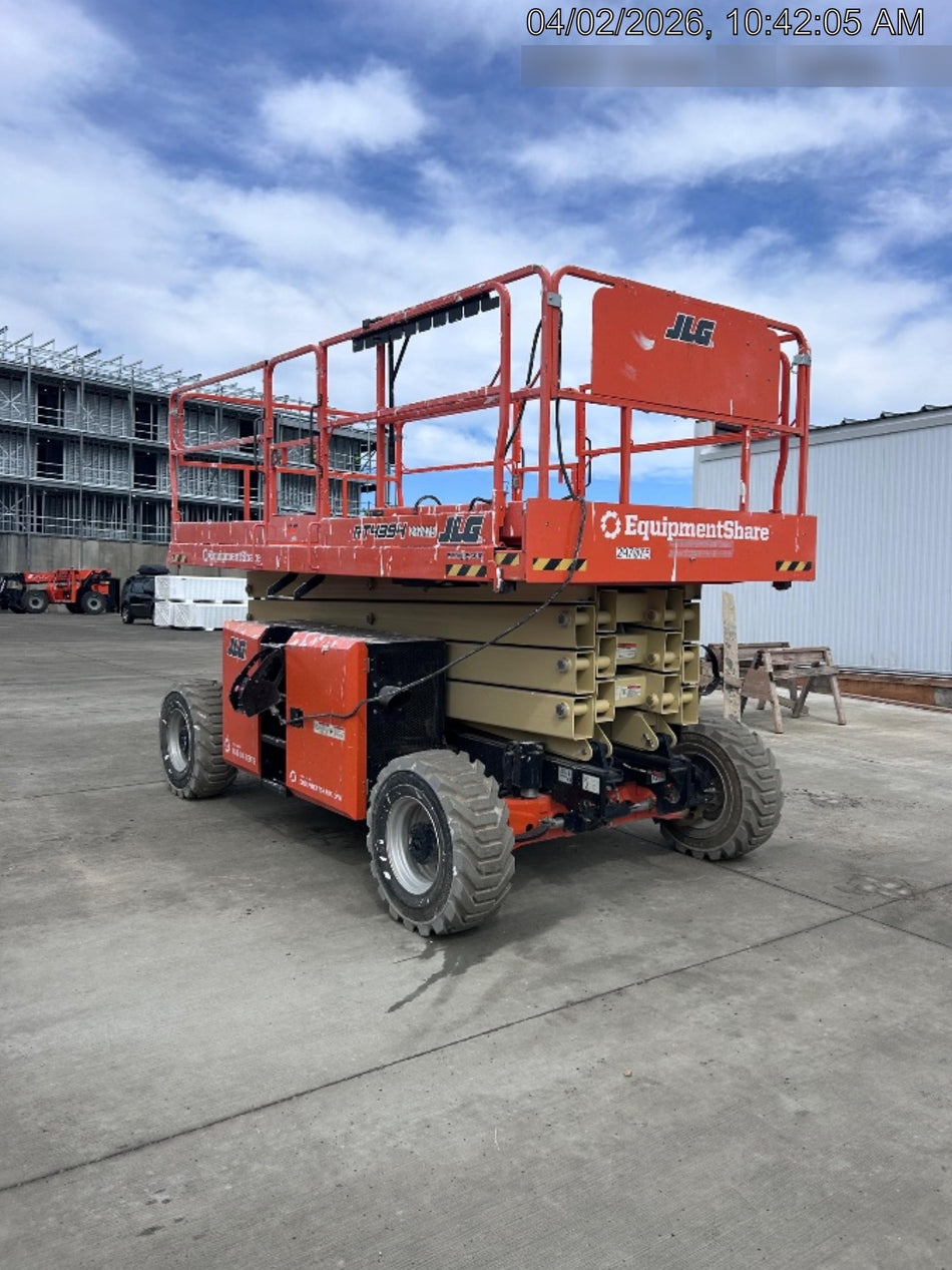 2023 JLG RT4394