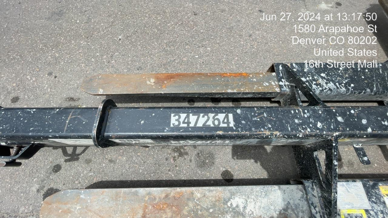 2023 STAR INDUSTRIES M1360B - Star JIB Boom