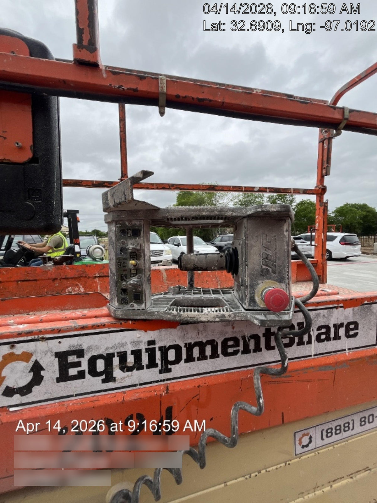 2016 JLG 2632ES JLG 2632ES Scissor Lift