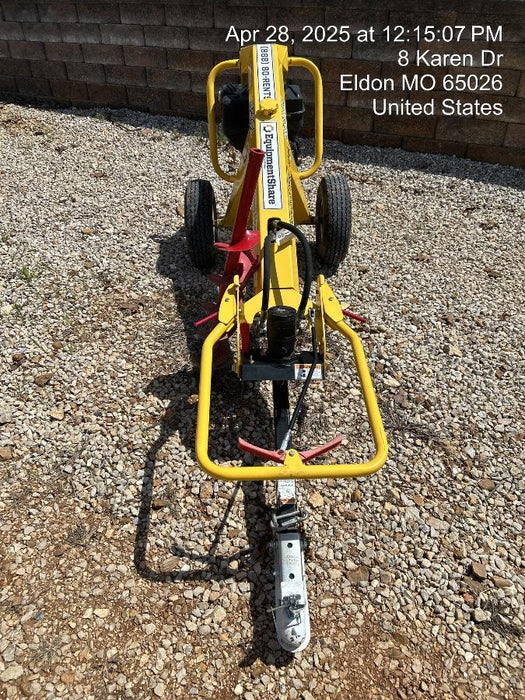 2022 GROUND HOG HD99