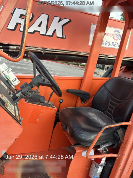 2007 Skytrak 8042 Skytrak 8042, 42' Reach, 8000 lb capacity