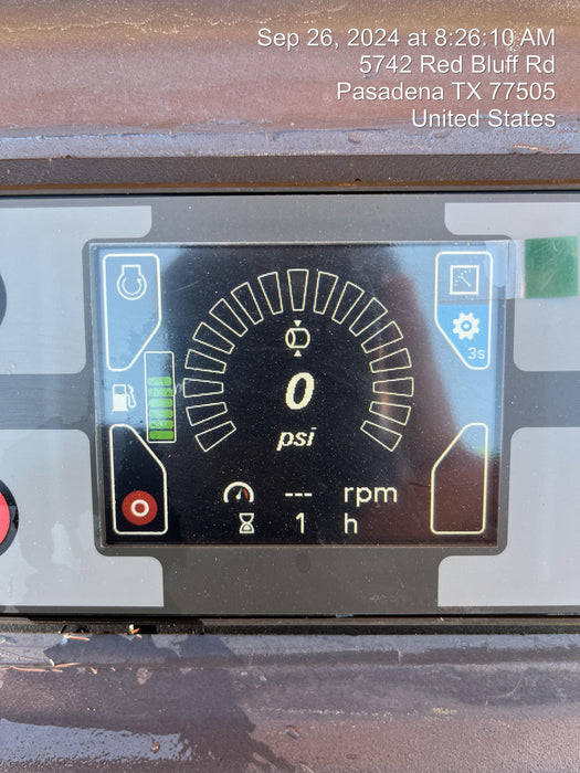 2024 ATLAS COPCO XAS188 CWK