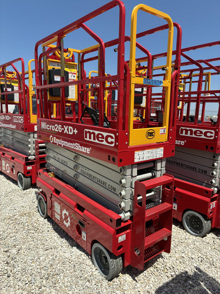 2026 MEC Micro 26-XD+