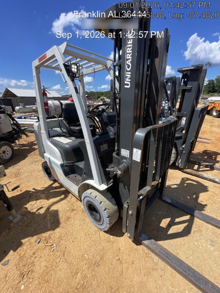 2023 UNICARRIER MAP1F2A25DV