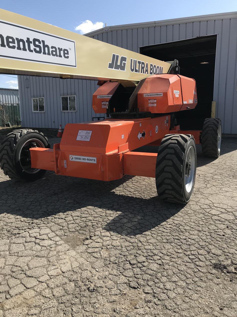 2021 JLG 1200SJP