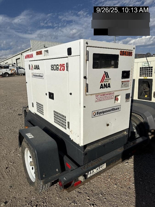 2022 AIRMAN SDG25S-8E1