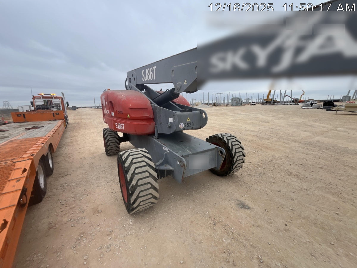 2016 SKYJACK SJ86T