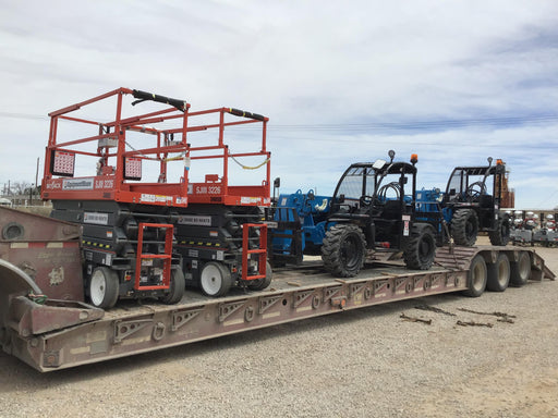 2019 Skyjack SJIII-3226 Standard Options, Trojan Batteries