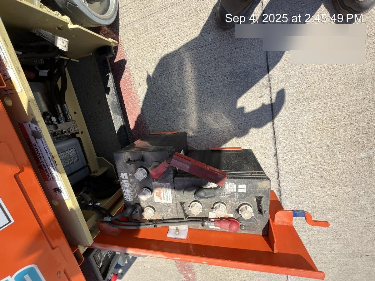 2024 JLG 1230ES