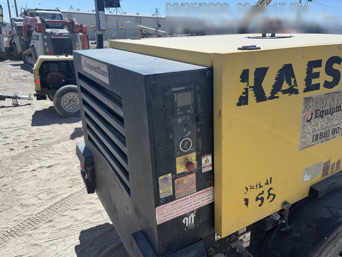 2019 KAESER M58