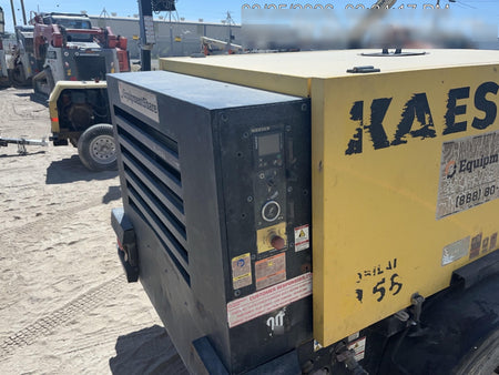 2019 KAESER M58