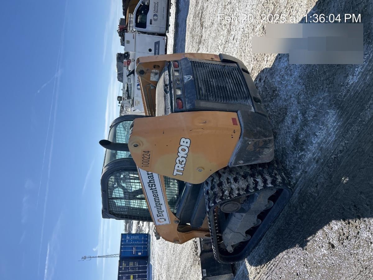 2020 CASE TR310B
