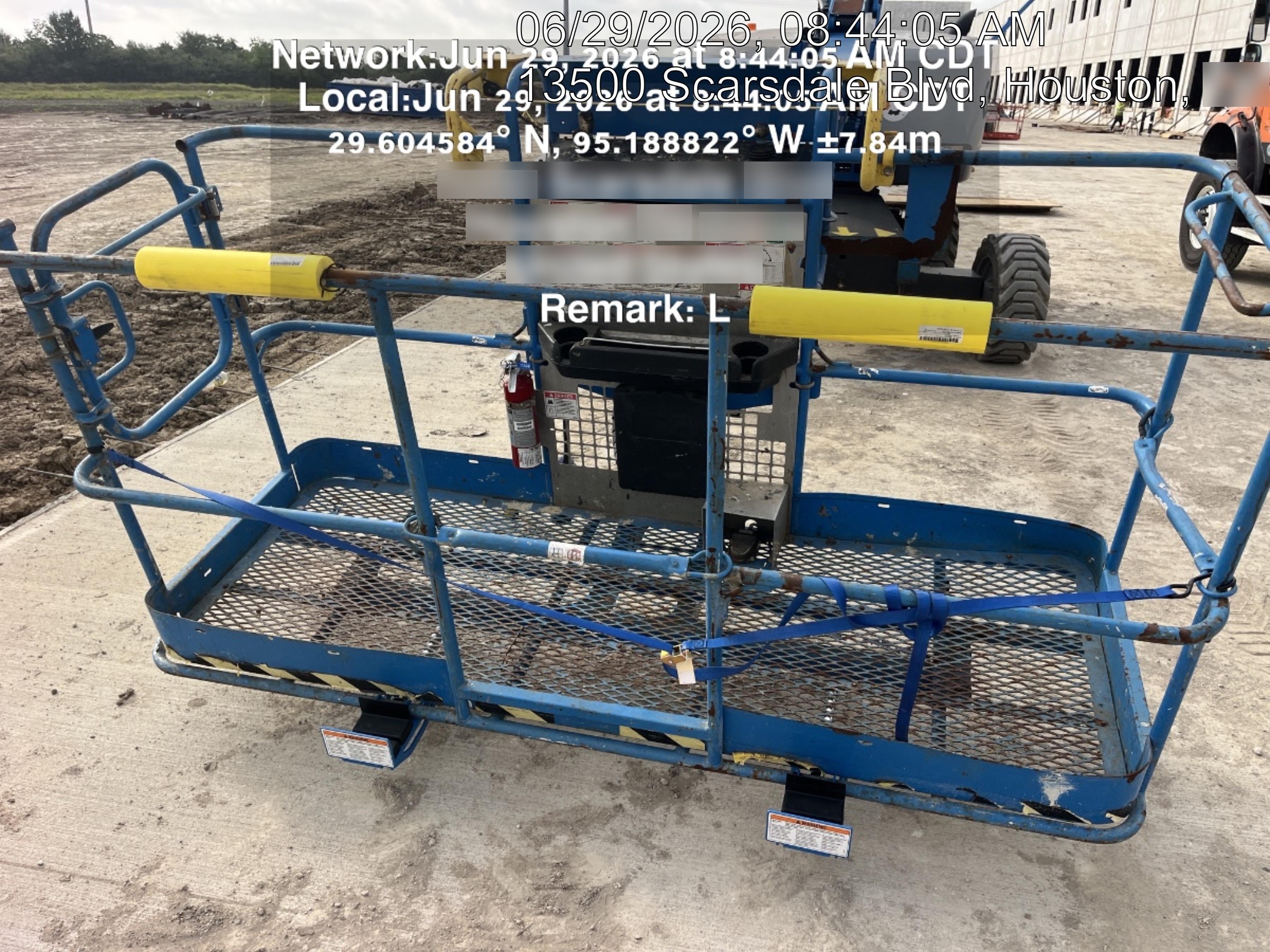 2021 GENIE S-40 XC