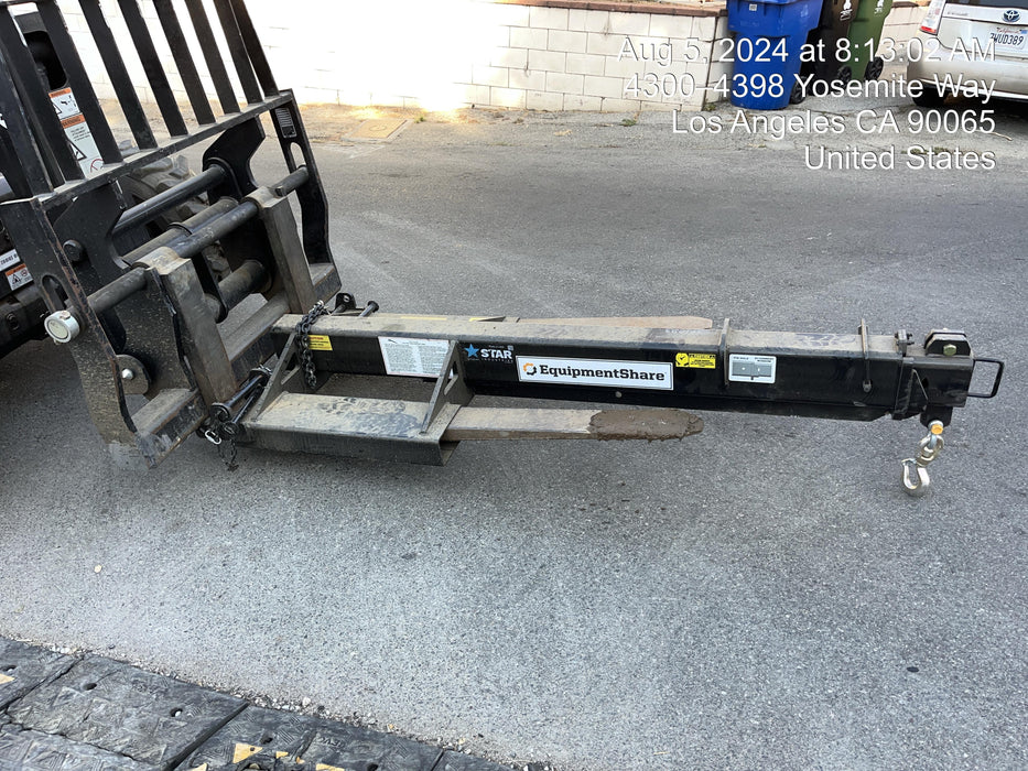 2024 STAR INDUSTRIES M1360B - Star JIB Boom