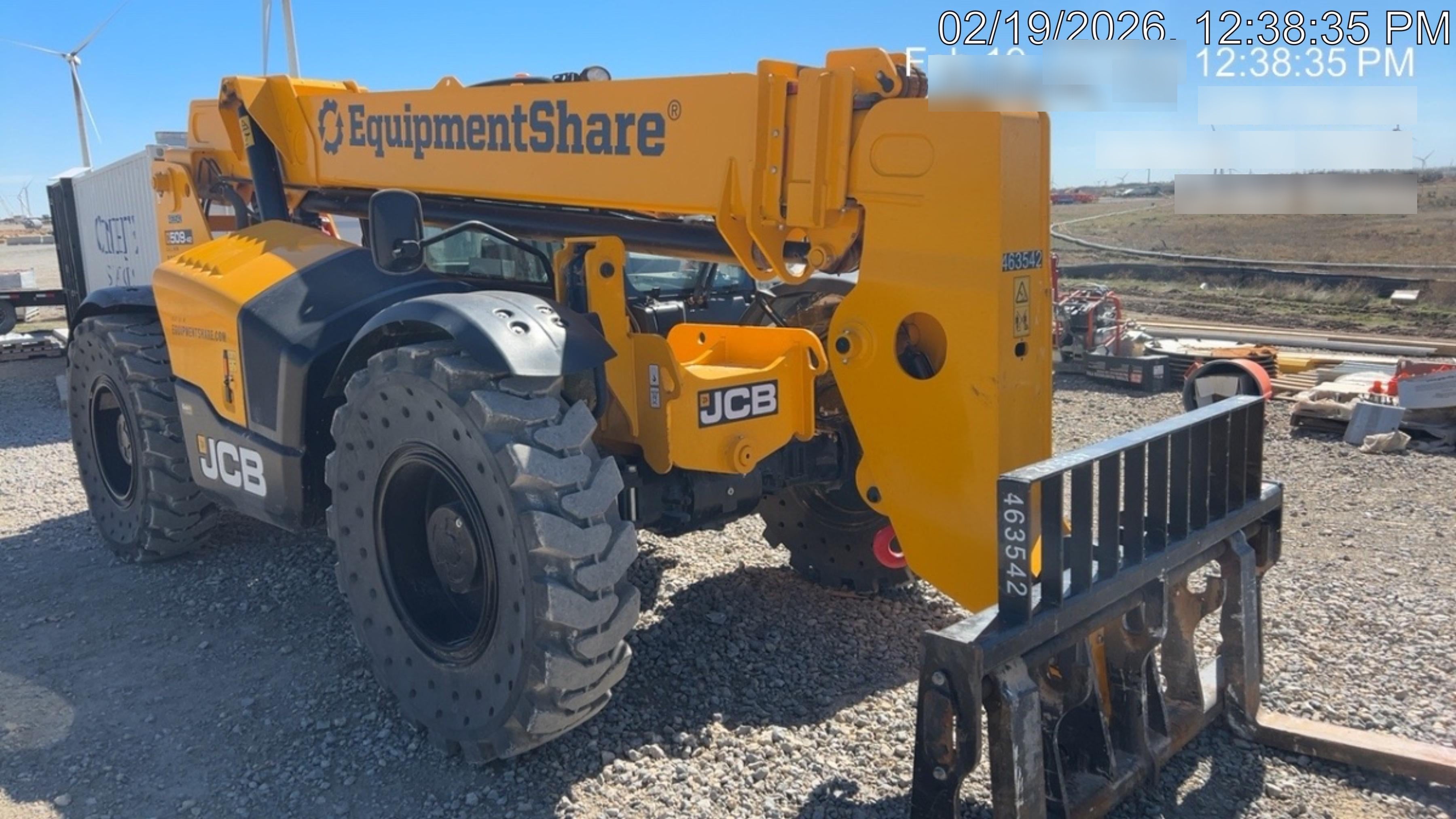 2024 JCB 509-42