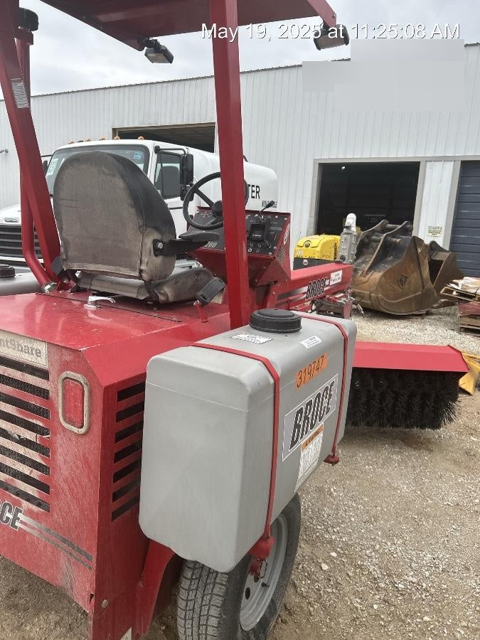 2023 BROCE BW260