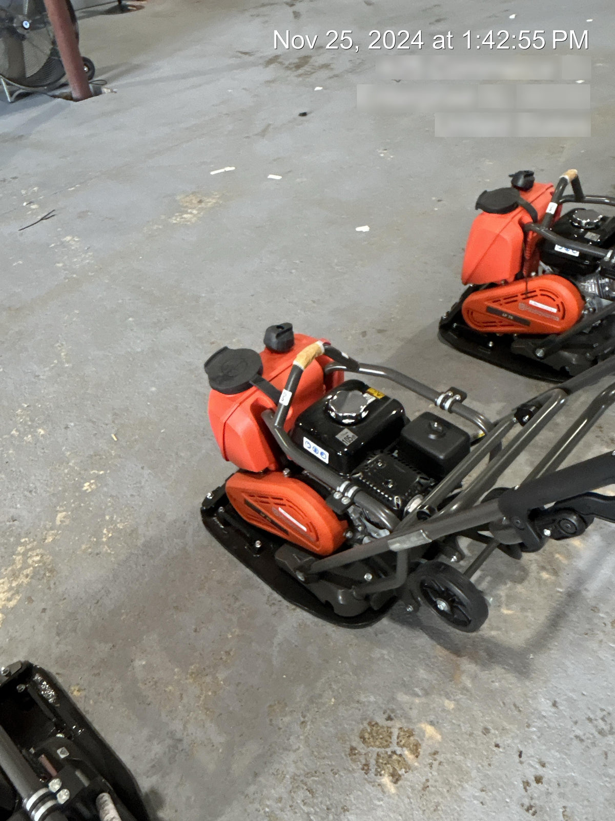2024 HUSQVARNA LF75