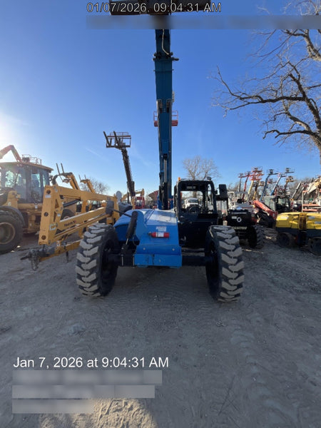 2022 GENIE GTH-636