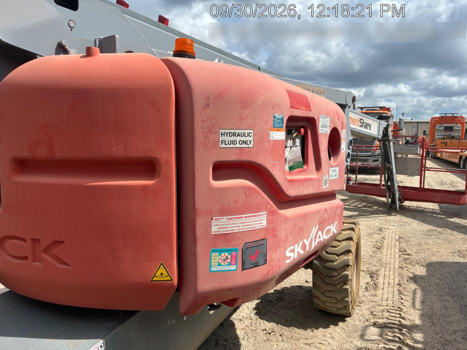 2019 SKYJACK SJ63 AJ