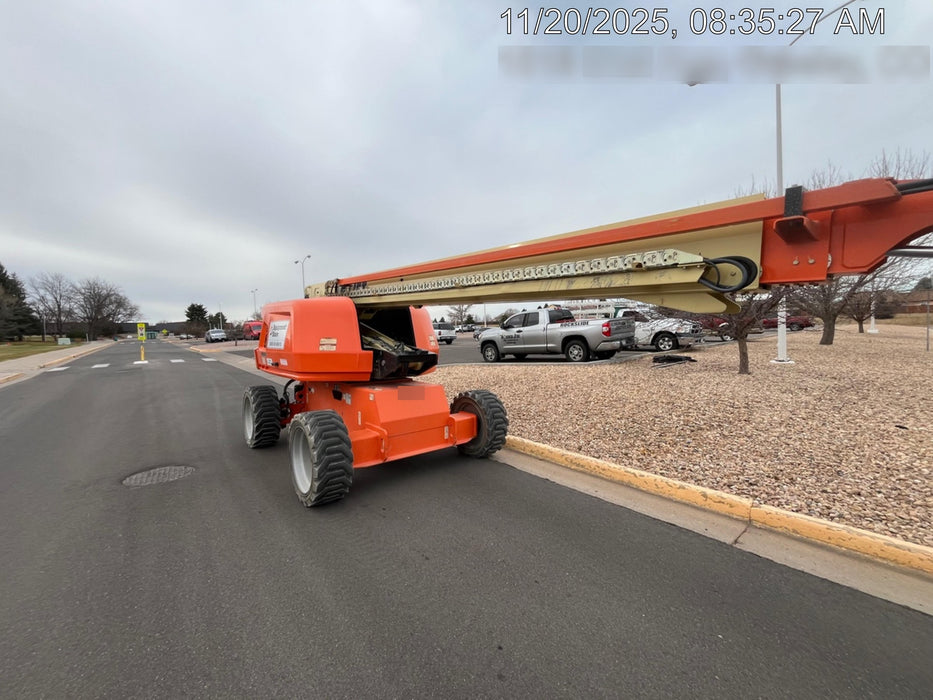 2018 JLG 660SJ