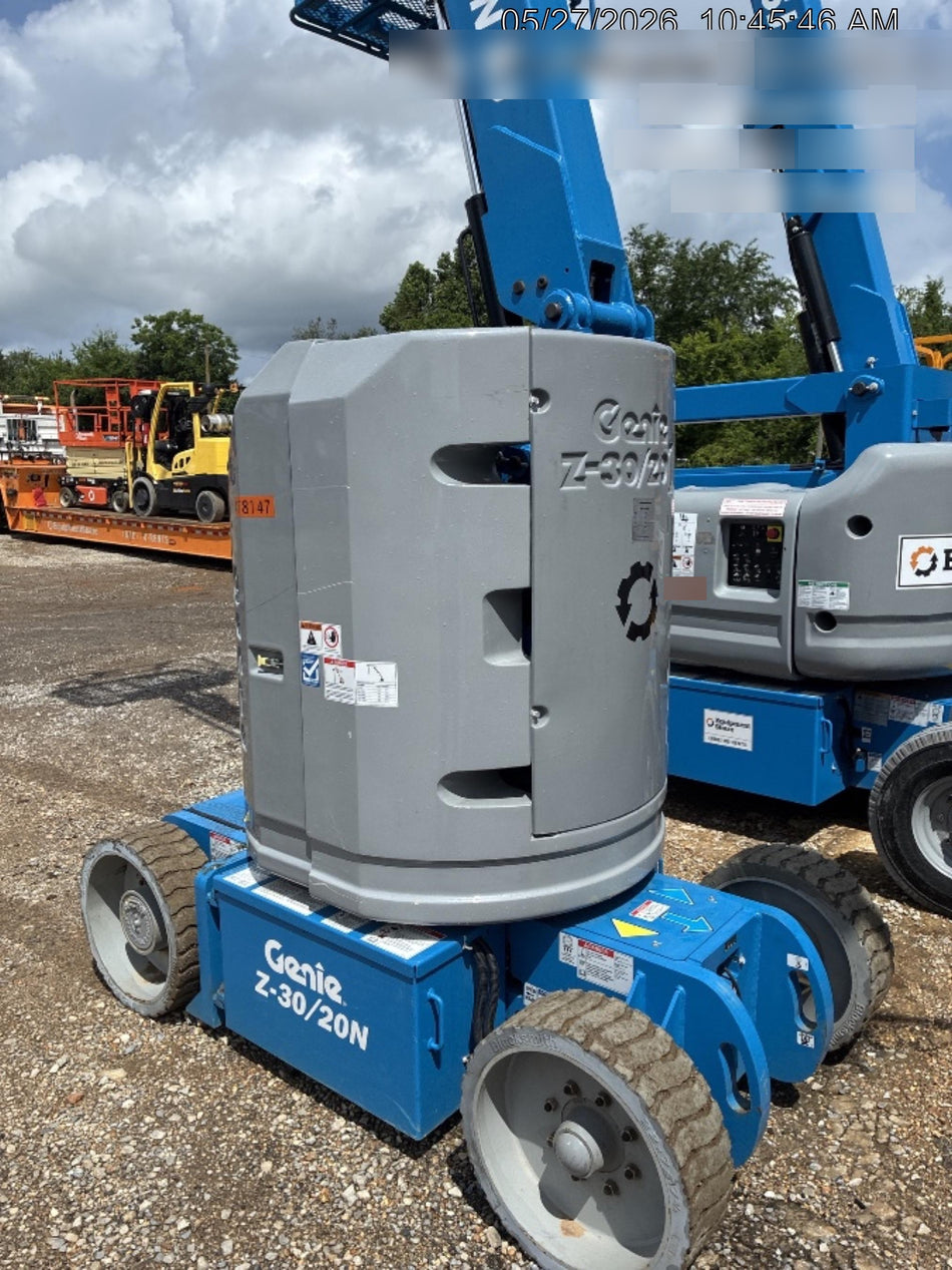 2024 GENIE Z30-20 N RJ
