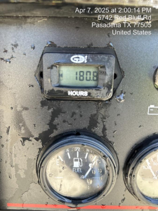 2025 LINCOLN ELECTRIC LE400