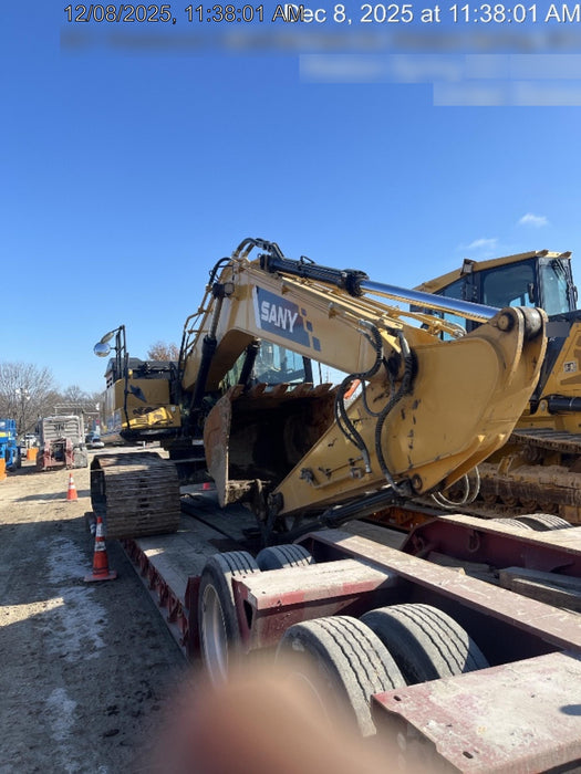 2019 SANY SY215
