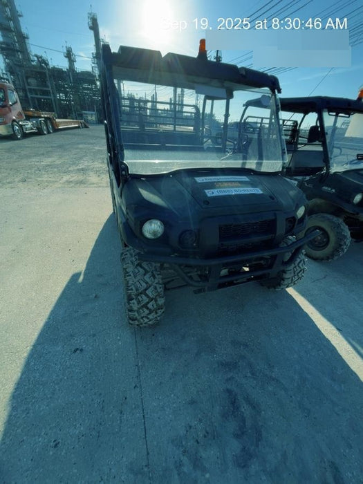 2019 KAWASAKI Mule PRO-DXT (Half Door)