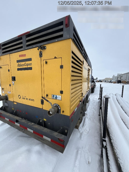 2023 ATLAS COPCO XAS 1800