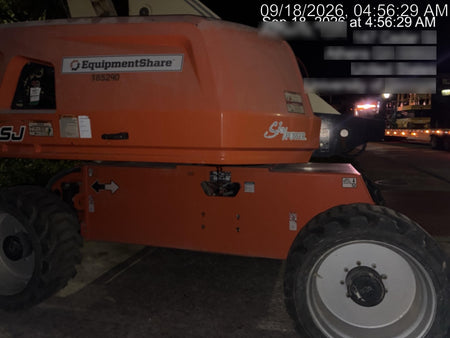 2021 JLG 660SJ