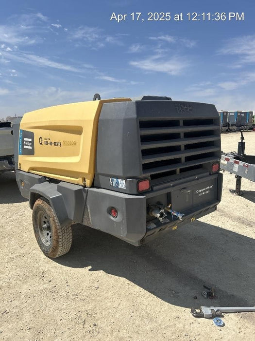 2021 ATLAS COPCO XATS 400 PFF