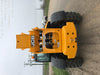 2020 JCB 510-56 Cab/Heat/Air, 74 HP, Solid Tires, STD Worklight, Beacon, Aux Hydraulics, Lifting Eye, Back up Alarm w/66" Carriage/60" Forks
