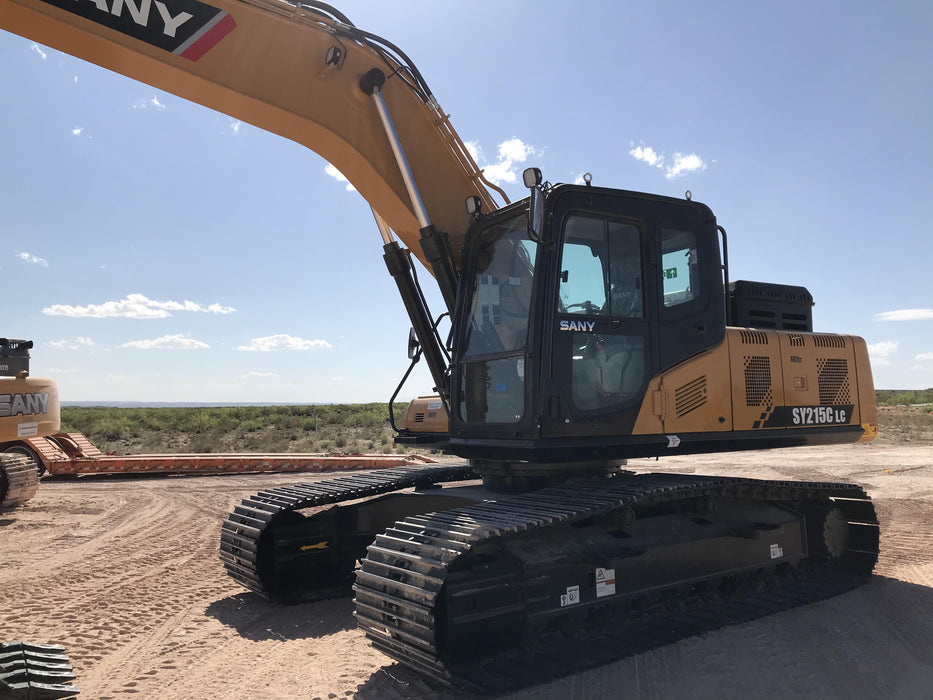 2020 SANY SY215