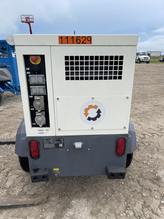 2020 ATLAS COPCO QAS45