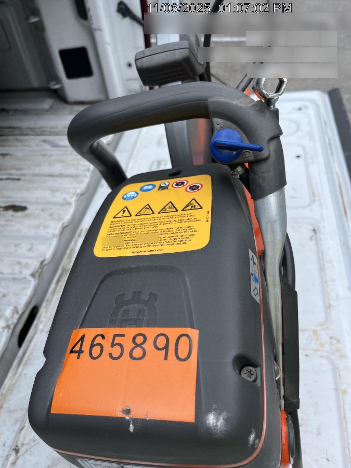 2024 HUSQVARNA K770