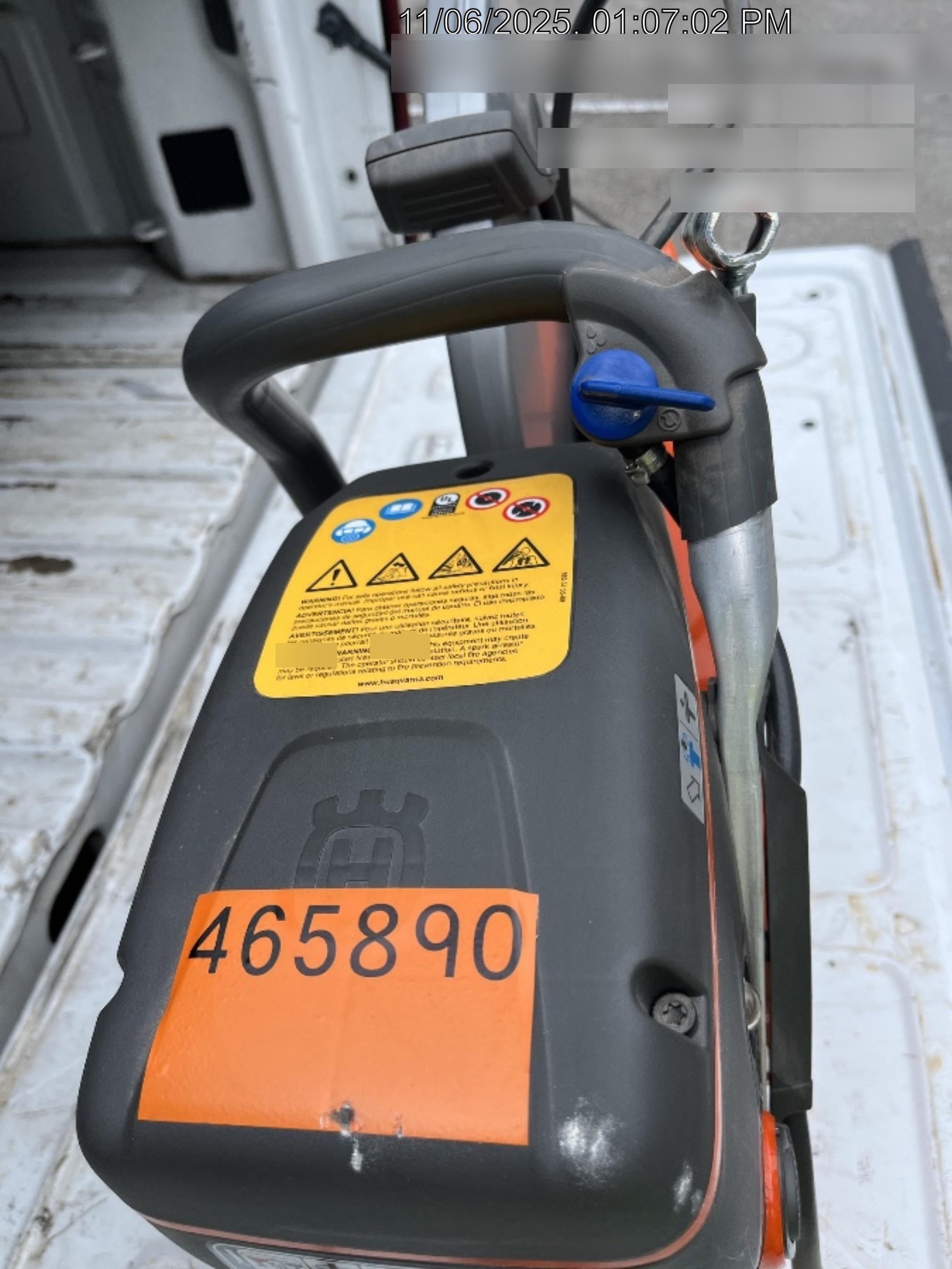2024 HUSQVARNA K770