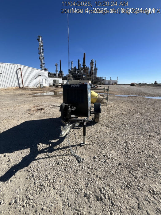 2025 MILLER ELECTRIC BIG BLUE 400