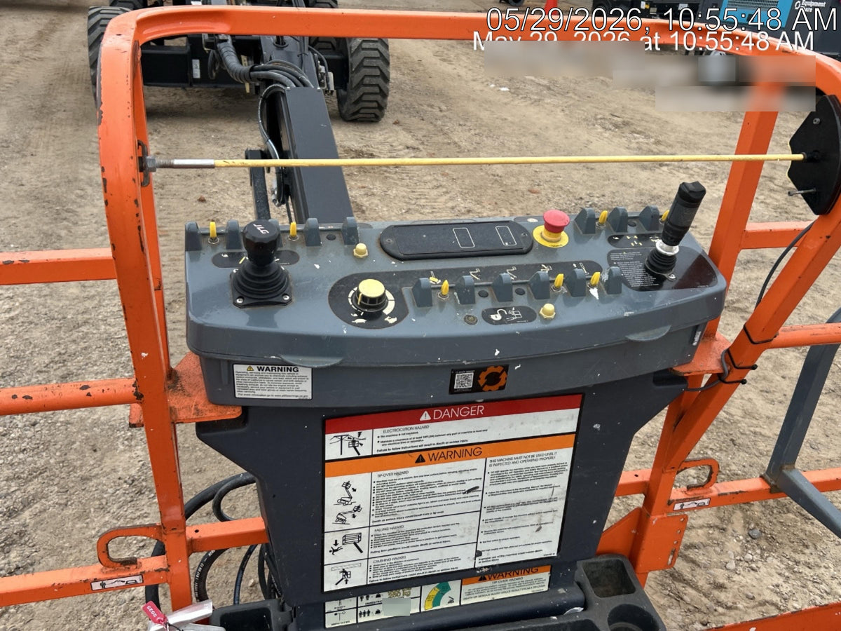 2024 JLG 660SJ
