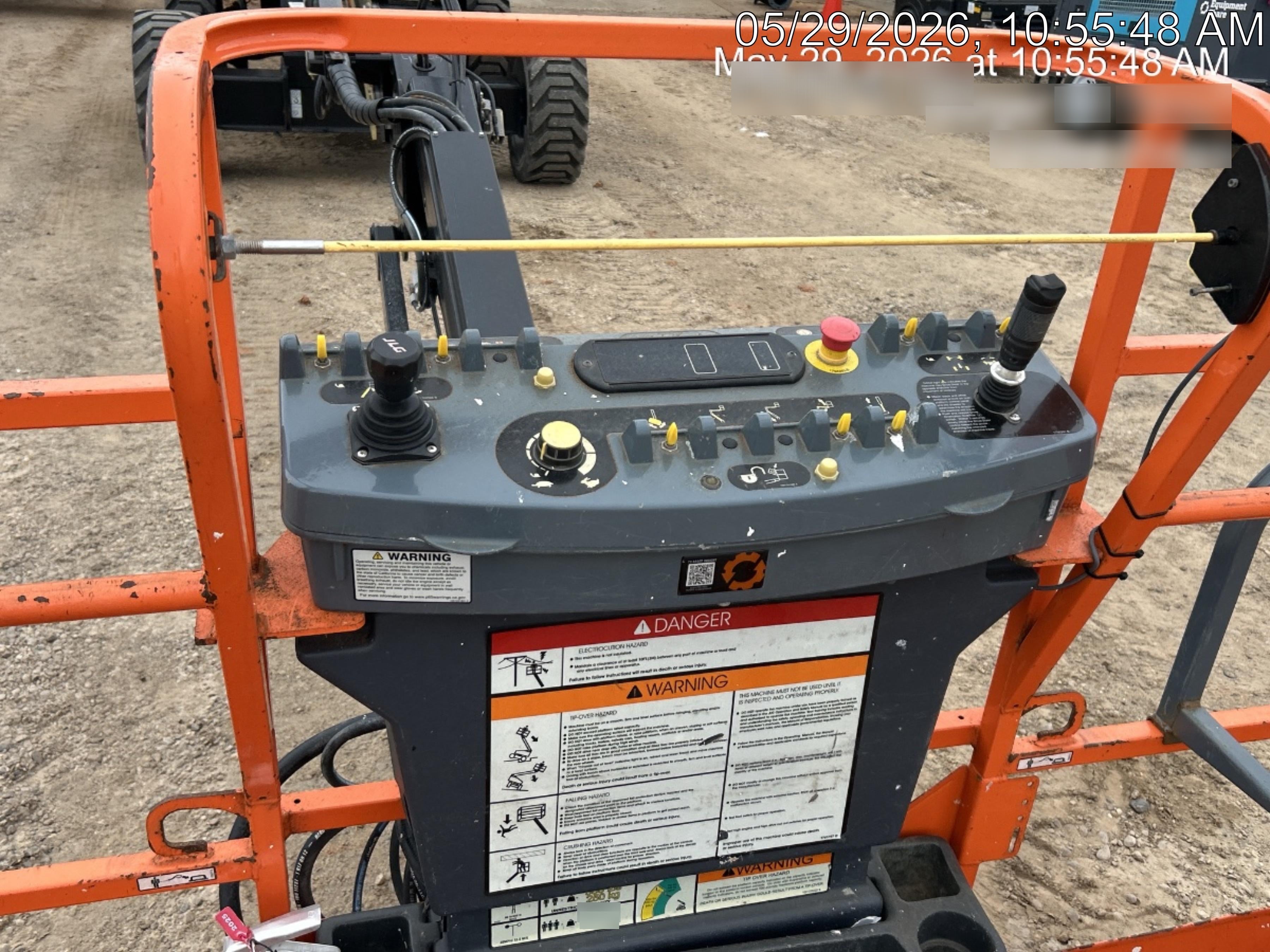 2024 JLG 660SJ