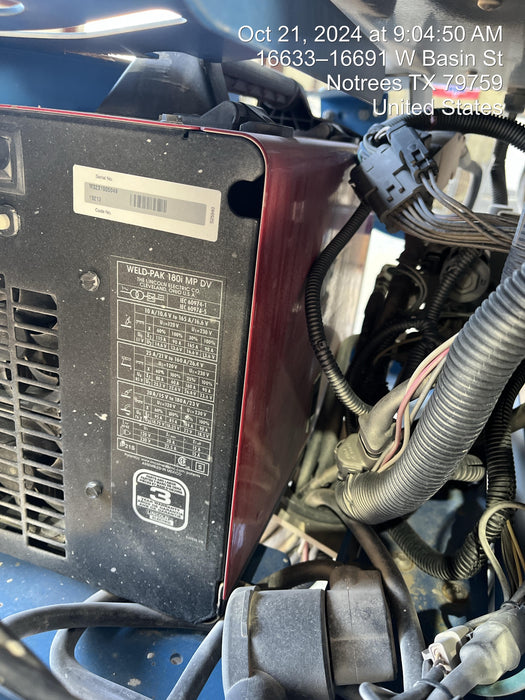 2024 LINCOLN ELECTRIC K5257-1 WELD-PAK