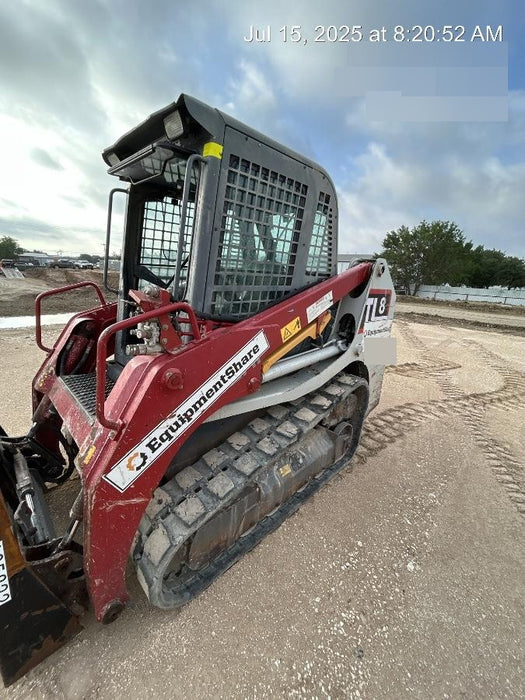 2019 TAKEUCHI TL8