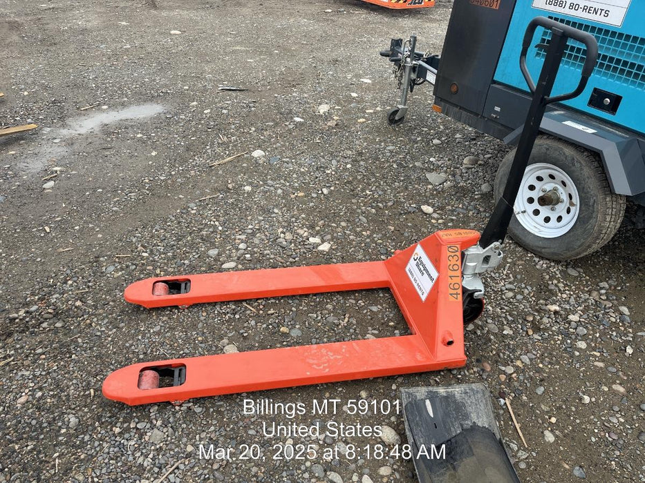 2024 MIGHTY LIFT ML55M