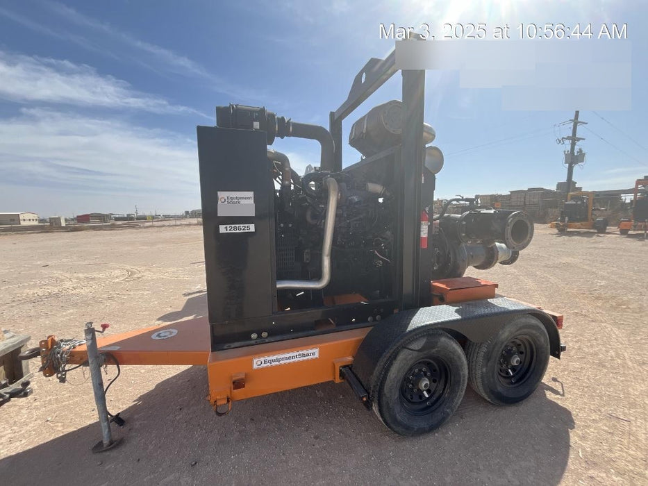 2021 CORNELL 8NHTA-SRP-EM18DB-1