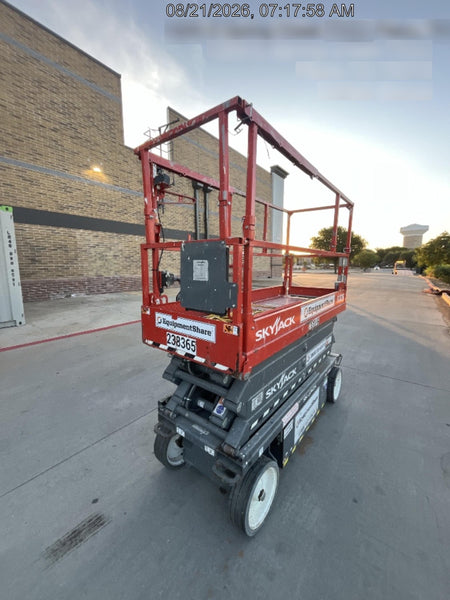 2022 SKYJACK SJ3226