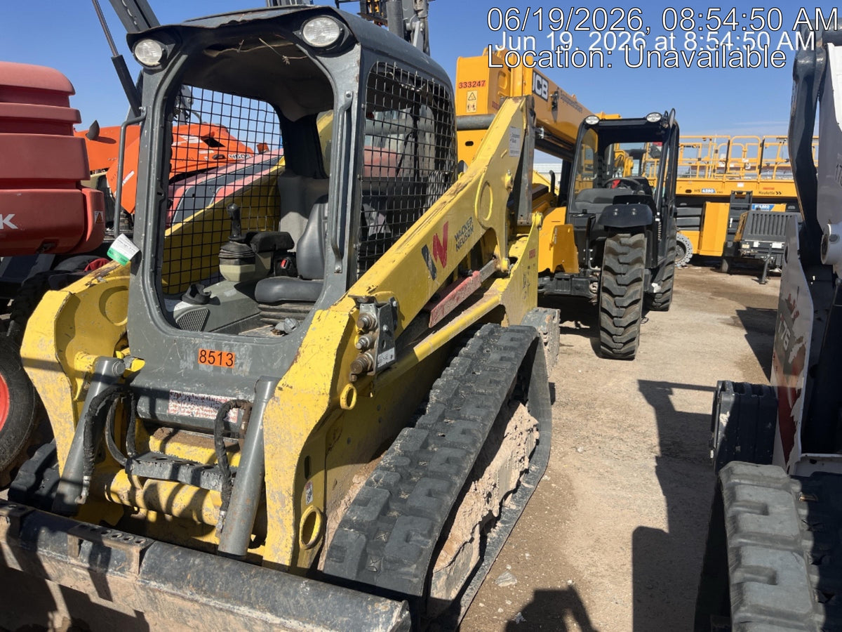 2018 WACKER NEUSON ST31